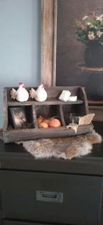 Stoere gruttersbak, Huis en Inrichting, Woonaccessoires | Overige, Ophalen of Verzenden, Nieuw