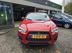 Mitsubishi ASX 1.6 ClearTec Entry | 1E EIGENAAR | 12MND GARA, Auto's, Mitsubishi, Voorwielaandrijving, Euro 5, Stof, Gebruikt