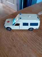 Oude Siku Ziekenauto - 10 cm, Ophalen of Verzenden