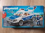 Playmobil politiewagen 6920, Gebruikt, Ophalen of Verzenden