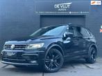 Volkswagen TIGUAN 2.0 TSI 230PK 4M R-Line DSG | Pano | Dynau, 4 cilinders, 1984 cc, Zwart, Bedrijf