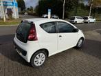 Peugeot 107 1.0 Access Accent, Airco, NAP, Leuke auto, Voorwielaandrijving, Euro 5, Stof, Gebruikt