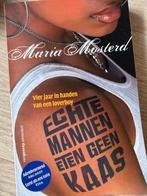 Echte Mannen Eten Geen Kaas - Z.g.a.n.  BOEK., Ophalen of Verzenden, Zo goed als nieuw, Nederland