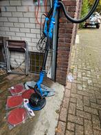 Muurschuurmachine, Doe-het-zelf en Verbouw, Gereedschap | Schuurmachines, Ophalen of Verzenden, Zo goed als nieuw, Minder dan 600 watt