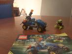 LEGO Alien Conquest ‘Alien verdediger’ auto (#7050), Ophalen of Verzenden, Zo goed als nieuw, Complete set, Lego