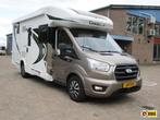Chausson Anniversary 640 Ruimte en Luxe !!, Caravans en Kamperen, Automaat, Diesel, Half-integraal, Cassettetoilet