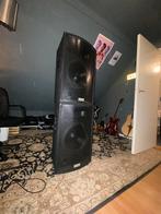 Aztek speakers passief, 500 tot 1000 watt, P.A., Ophalen of Verzenden, Zo goed als nieuw