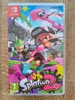 Splatoon 2 - Nintendo Switch, Spelcomputers en Games, Ophalen of Verzenden, Zo goed als nieuw, 3 spelers of meer, Vanaf 7 jaar