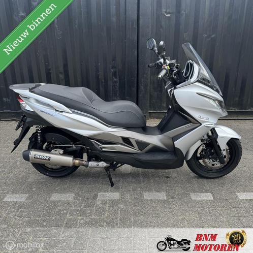 Kawasaki J300 ABS, Motoren, Motoren | Kawasaki, Bedrijf, Scooter, 12 t/m 35 kW