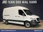 Mercedes-Benz Sprinter 316 CDI 163 pk L2H2 Euro6 Airco | 280, Auto's, Bestelauto's, Gebruikt, 4 cilinders, 2800 kg, Wit