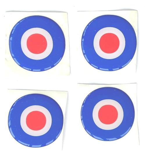 Target / RAF sticker set., Auto diversen, Overige Auto diversen, Ophalen