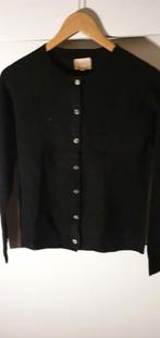 Josh v zwart vest mt xs, Ophalen of Verzenden, Nieuw, Maat 34 (XS) of kleiner, Zwart