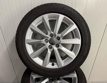 Originele Audi A1 / Polo / Ibiza Velgen 16 Inch Winterset beschikbaar voor biedingen