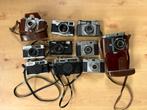 Verzameling analoge fotocameras, Ophalen of Verzenden, Zo goed als nieuw, Spiegelreflex, Canon