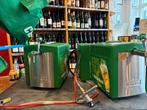 Heineken Cooltap 2x, Witgoed en Apparatuur, Thuistaps, Ophalen of Verzenden, Gebruikt, Overige merken