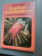 De techniek van het kantklossen, Ophalen of Verzenden, Gebruikt