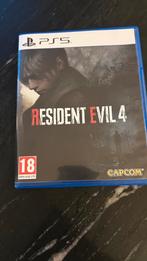 Resident Evil 4, Spelcomputers en Games, Games | Sony PlayStation 5, Ophalen of Verzenden, Zo goed als nieuw