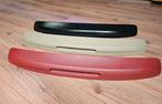 Fiat 500C cabriodak cabrio spoiler rood, beige, zwart, Nieuw, Ophalen of Verzenden, Fiat