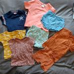 Babykleding pakketje zomer maat 80, Meisje, Ophalen of Verzenden, Zo goed als nieuw, Setje