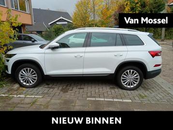 Skoda Kodiaq 1.5 TSI Business Edition Plus beschikbaar voor biedingen