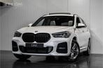 BMW X1 xDrive25e | M-Sport | Navi | Panorama | Leder | 18"LM, 12 maanden, Gebruikt, Lichtsensor, Wit