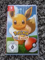 Pokemon Let's Go Eevee! Nintendo Switch, Vanaf 7 jaar, Role Playing Game (Rpg), Ophalen of Verzenden, 1 speler