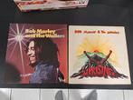 Vintage 2 vinyl lp's albums Bob Marley & the Wailers 1970's, Ophalen of Verzenden, 1960 tot 1980, Gebruikt, 12 inch