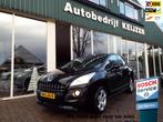 Peugeot 3008 1.6 VTi Blue Lease NAVI-CRUISE-TREKHAAK, Auto's, Voorwielaandrijving, Gebruikt, 4 cilinders, Zwart