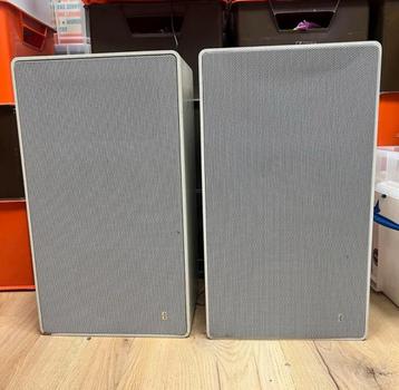 Braun L 710 luidsprekers – Klassieke Duitse topkwaliteit beschikbaar voor biedingen