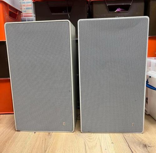 Braun L 710 luidsprekers – Klassieke Duitse topkwaliteit, Audio, Tv en Foto, Luidsprekers, Gebruikt, Front, Rear of Stereo speakers