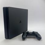 Playstation 4 Slim 500 GB, 500 GB, Ophalen of Verzenden, Zo goed als nieuw, Met 1 controller