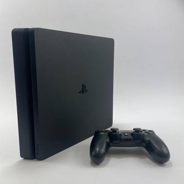Playstation 4 Slim 500 GB beschikbaar voor biedingen