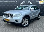 Jeep Grand Cherokee 3.6 Overland 4X4 Automaat/NAP/Navi/Airco, Euro 5, Gebruikt, Beige, 2226 kg