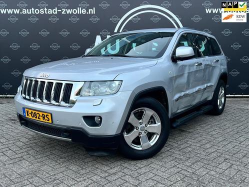 Jeep Grand Cherokee 3.6 Overland 4X4 Automaat/NAP/Navi/Airco, Auto's, Jeep, Bedrijf, Te koop, Grand Cherokee, 4x4, ABS, Achteruitrijcamera