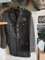 USAAF WW2 Officers Jacket, Ophalen of Verzenden, Amerika, Kleding of Schoenen