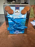 Droste blik speciaal voor KLM blikken verzamelen droste, Verzamelen, Blikken, Ophalen of Verzenden, Overige, Droste