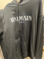 Balmain hoodie 3xl, Nieuw, Balmain, Ophalen of Verzenden, Zwart