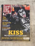 Muziekbladen collectie - KISS, Classic Rock, Aardschok, Ophalen of Verzenden, Gelezen, Muziek, Film of Tv