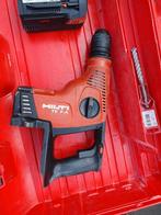 Hilti boormachine en accu's, Ophalen, Gebruikt, Boormachine