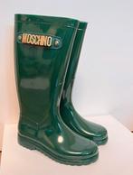Nieuw Moschino regenlaarzen 35 regen laarzen schoenen, Moschino, Meisje, Nieuw, Ophalen of Verzenden