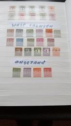 West Sachsen, Postzegels en Munten, Postzegels | Europa | Duitsland, Ophalen of Verzenden, BRD, Postfris