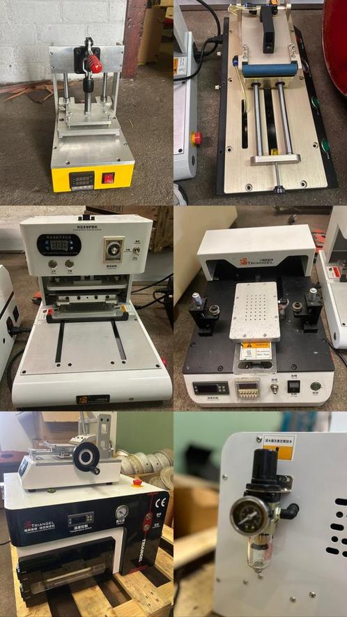 smartphone repartie apparatuur, Diensten en Vakmensen, Reparatie en Onderhoud | Telecommunicatie