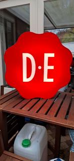 Douwe Egberts Lichtbak - Goede Staat!, Verzamelen, Merken en Reclamevoorwerpen, Ophalen