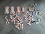 hobby poppen zelf maken onderdelen accessoires, Ophalen of Verzenden, Zo goed als nieuw, Overige typen
