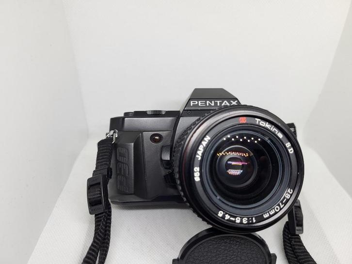 Pentax P30, Audio, Tv en Foto, Fotocamera's Analoog, Gebruikt, Spiegelreflex, Pentax, Ophalen of Verzenden