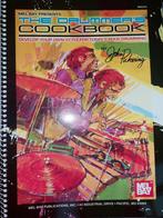 The Drummer's Cookbook - Rock Drumming Lesboek, Ophalen of Verzenden