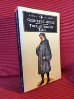 The Canterbury Tales - Geoffrey Chaucer (Penguin Classics), Boeken, Ophalen of Verzenden, Gelezen, Geoffrey Chaucer