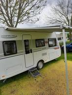Thule omnistor 1200-4.50 mystic grey zakluifel, Caravans en Kamperen, Ophalen, Gebruikt