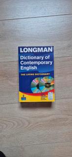 Longman dictionary, Ophalen of Verzenden, Gelezen, Overige uitgevers, Engels