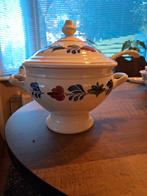 Diverse boerenbont, Ophalen